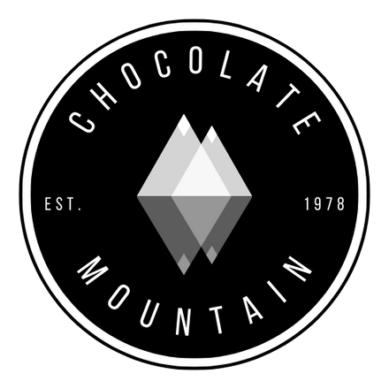 CHOCOLATE MOUNTAIN logo