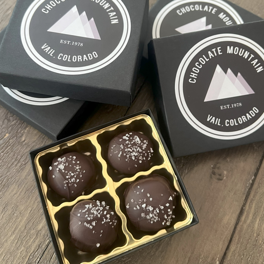 Black Diamond Mini Collection – 4 Gift Box Bundle (4-Piece Each)