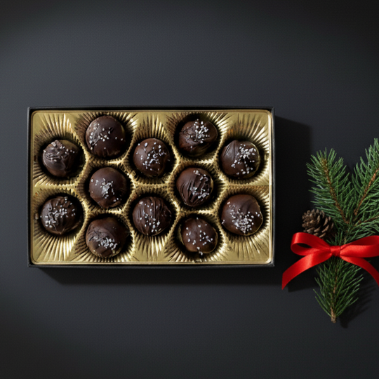 Black Diamond Signature Collection – 12-Piece Gift Box