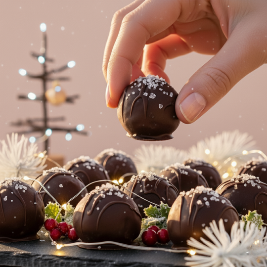 Black Diamond Signature Collection – 12-Piece Gift Box