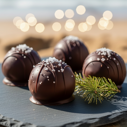 Black Diamond Mini Collection – 4 Gift Box Bundle (4-Diamonds Each Box)