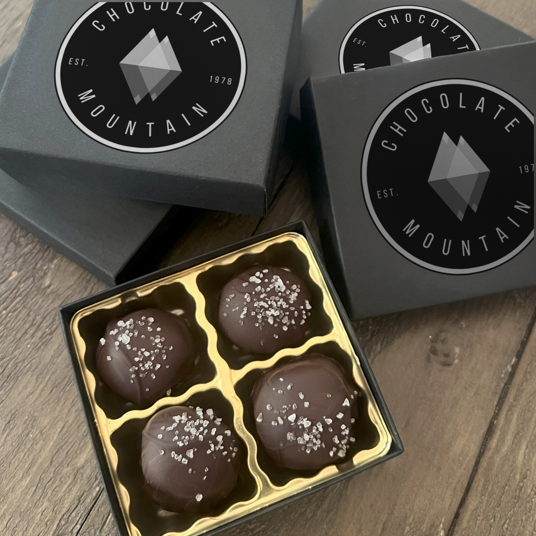 Black Diamond Mini Collection – 4 Gift Box Bundle (4-Piece Each)
