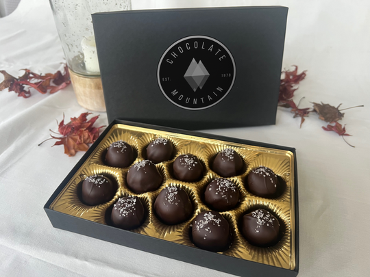 Black Diamond Signature Collection – 12-Piece Gift Box